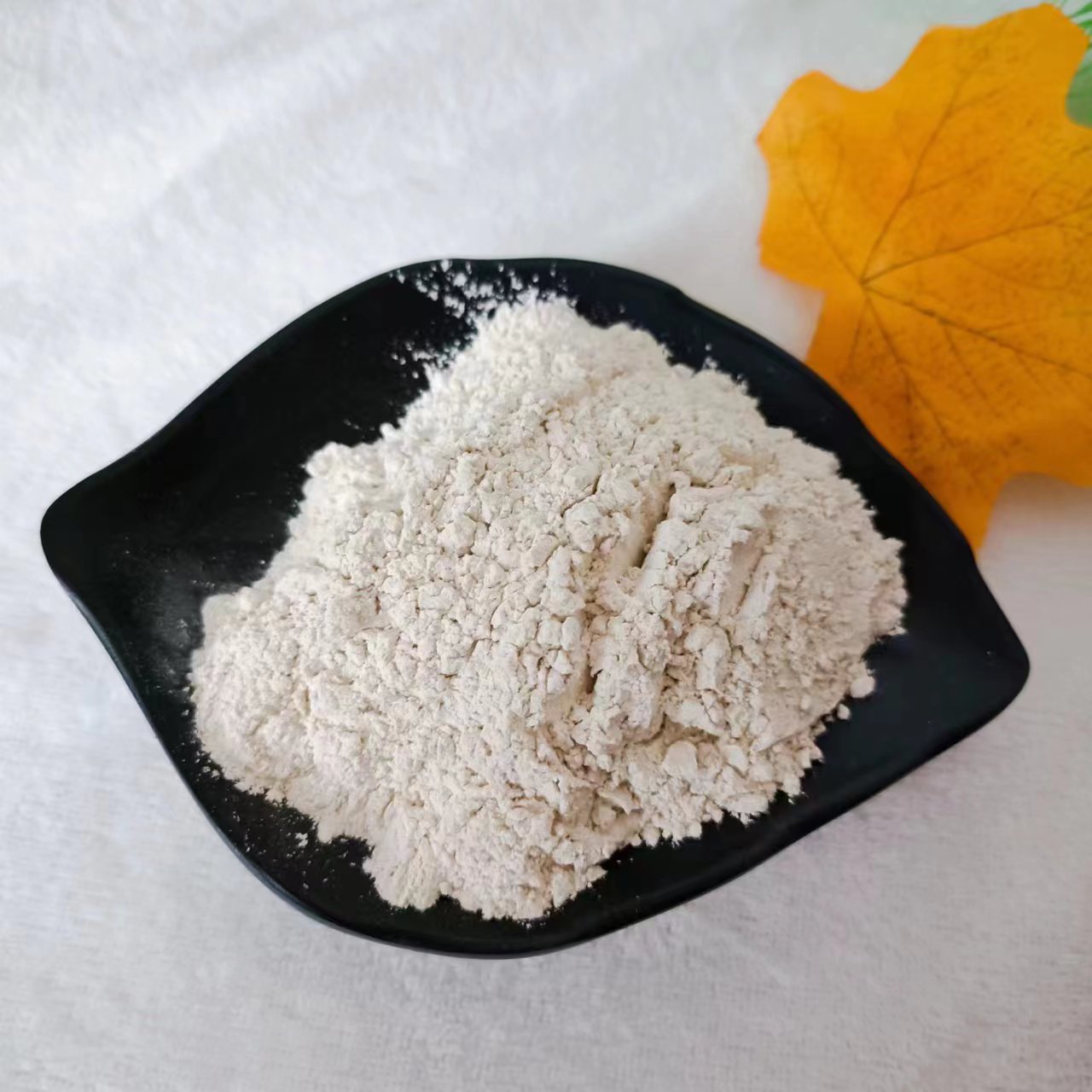 在橡膠行業(yè)中用什么鈣粉？
